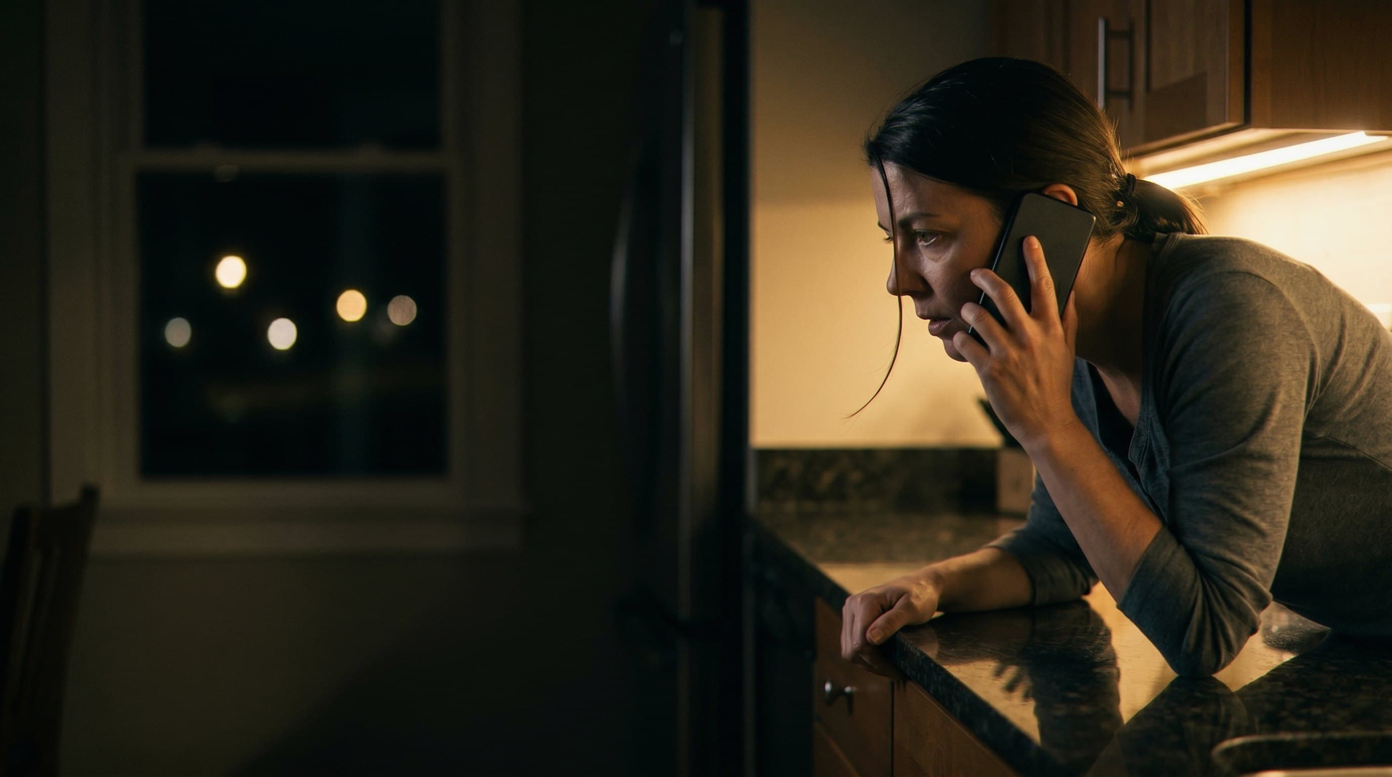 Urgent phone call situation